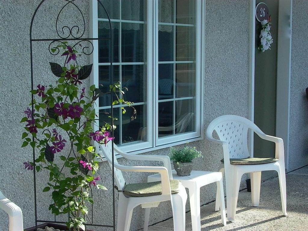 Motel La Cheminee 생제롬 외부 사진