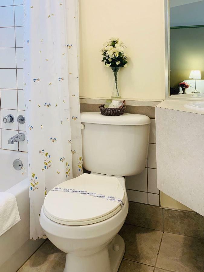 Motel La Cheminee 생제롬 외부 사진