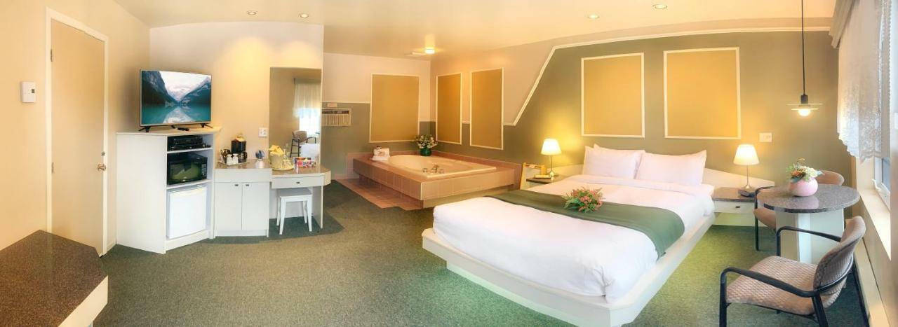 Motel La Cheminee 생제롬 외부 사진
