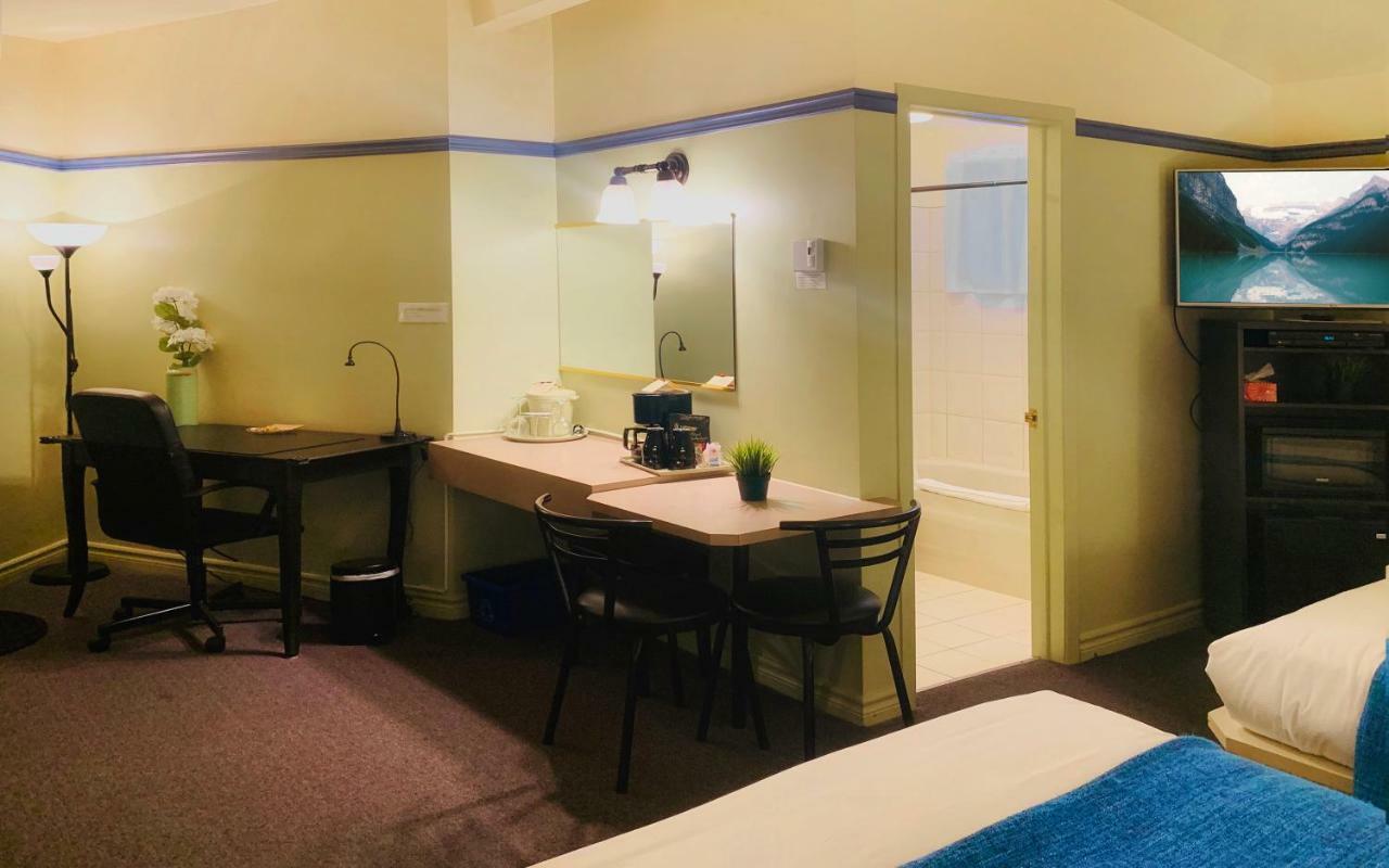 Motel La Cheminee 생제롬 외부 사진