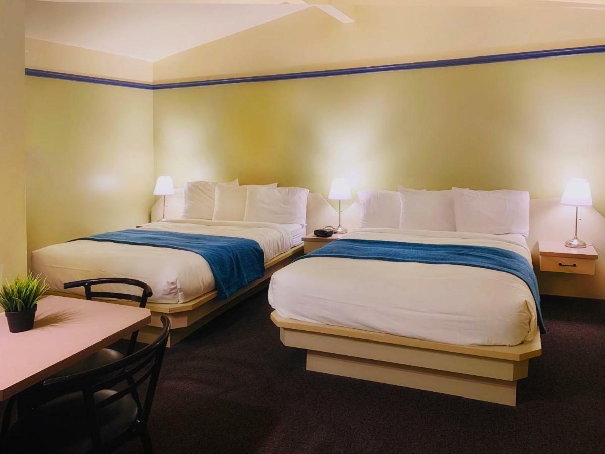 Motel La Cheminee 생제롬 외부 사진